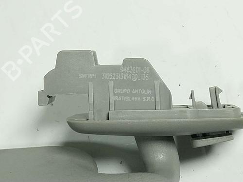 Left sun visor BMW 2 Gran Coupe (F44) 216 d | BP38800148I1 - Image 2