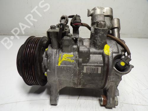 Used AC compressor AC compressor BMW X1 (E84) [2009-2015] 16692812 16692812