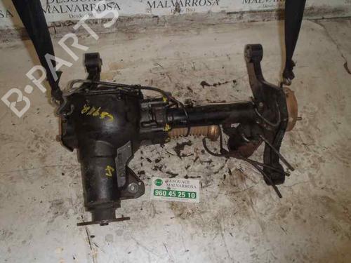 Used Front differential MITSUBISHI PAJERO III (V7_W, V6_W) [1999-2007]  3833396