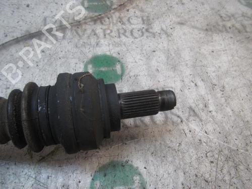 Left rear driveshaft BMW 7 (E65, E66, E67) | BP4011626M40 - Image 3