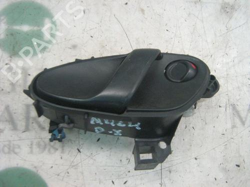 Used Front left interior door handle Front left interior door handle CITROËN XSARA (N1) 2.0 HDi 90 (90 hp) 3736621 3736621