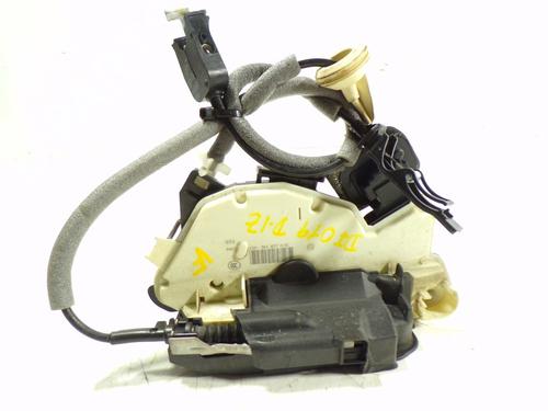Front left lock VW GOLF VII (5G1, BQ1, BE1, BE2)  | BP8381084C98 