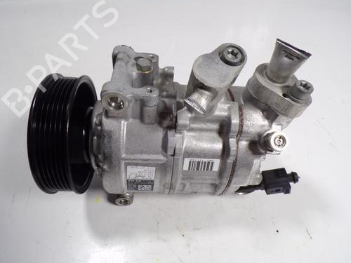Used AC compressor AC compressor AUDI A1 Sportback (GBA) [2018-2026] 8371480 8371480