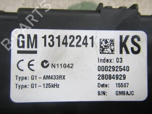Fuse box OPEL CORSA D (S07) 1.3 CDTI (L08, L68) | BP3845654E1 