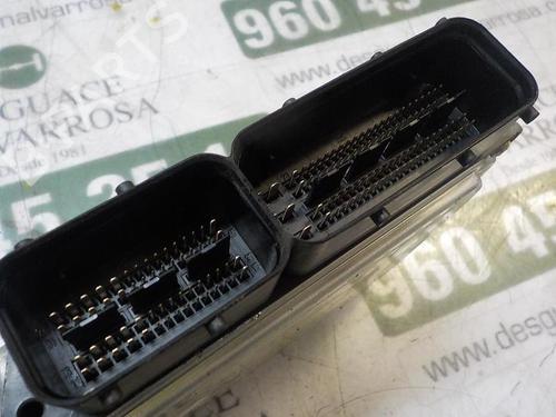 Engine control unit (ECU) VW GOLF V (1K1) 1.9 TDI | BP3857182M57 