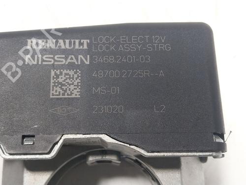 Electronic module RENAULT MEGANE IV Hatchback (B9A/M/N_)  | BP16725257M83 