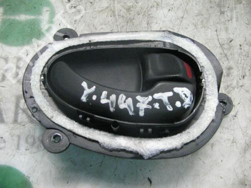 Used Rear right interior door handle Rear right interior door handle PEUGEOT 406 (8B) 2.0 HDI 90 (90 hp) 3756962 3756962