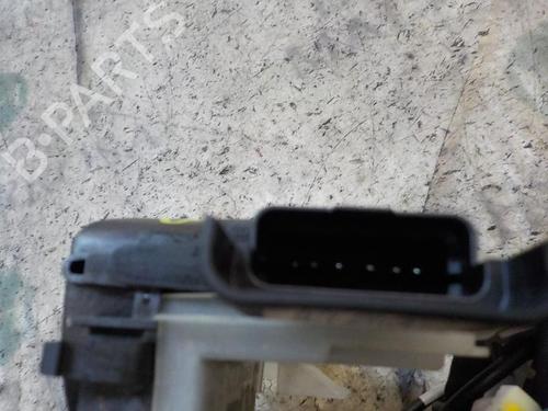 Front left lock PEUGEOT 508 I (8D_) 1.6 BlueHDi 120 | BP3853538C98 