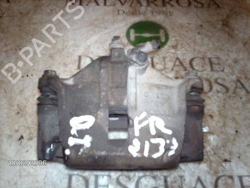 Used Left front brake caliper OPEL AGILA (A) (H00) [2000-2007]  11555476