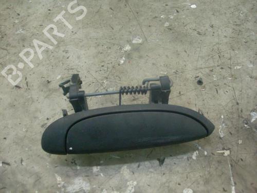 Used Front right exterior door handle Front right exterior door handle RENAULT CLIO II (BB_, CB_) [1998-2016] 3743787 3743787