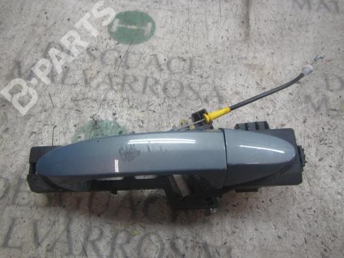 Used Rear left exterior door handle Rear left exterior door handle FORD FIESTA VI (CB1, CCN) 1.25 (82 hp) 3824074 3824074