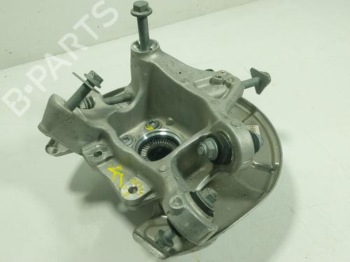 Right rear steering knuckle BMW 3 (G20, G80, G28) 318 i | BP25040489M28 