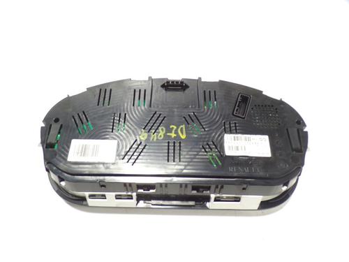 Instrument cluster RENAULT MEGANE III Hatchback (BZ0/1_, B3_)  | BP9812485C47 