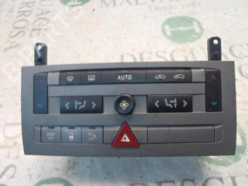Commande Chauffage CITROËN C5 II Break (RE_) [2004-2008]  4015461