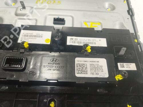 Display monitor HYUNDAI TUCSON (NX4E, NX4A) 1.6 T-GDi | BP20341832C48 