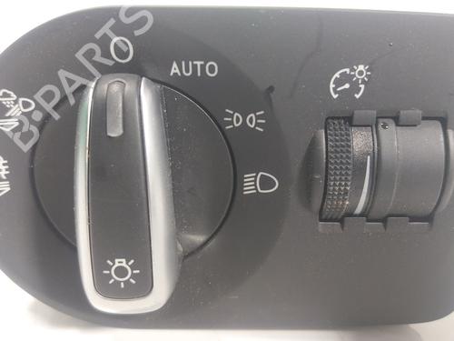 Used Headlight switch Headlight switch AUDI Q3 (8UB, 8UG) [2011-2020] 25129337 25129337