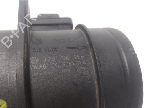Mass air flow sensor AUDI A5 (F53, F5P) 2.0 TFSI quattro | BP26547117M95 - Image 5