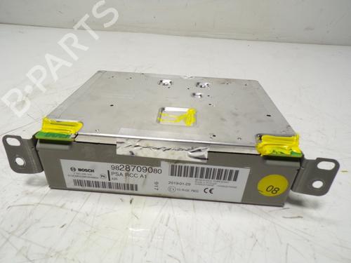 Used Radio Radio PEUGEOT RIFTER [2018-2026] 11191380 11191380