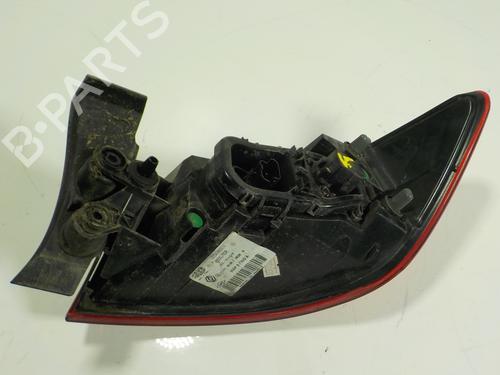 Left taillight RENAULT CLIO IV (BH_) 0.9 TCe 90 (BHNF, BHMA, BHMH, BHJK, BHJR) | BP15065489C34 