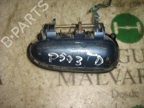 Rear right exterior door handle CHEVROLET ALERO  | BP4017899C130 
