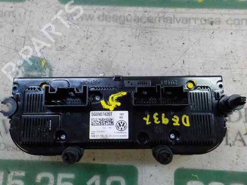 Climate control VW GOLF VII (5G1, BQ1, BE1, BE2) 1.6 TDI | BP5406074I5 