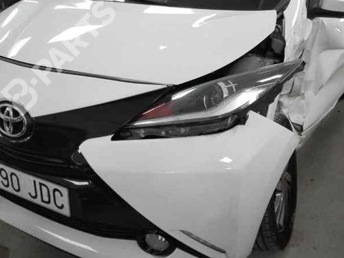 Rear left exterior door handle TOYOTA AYGO (_B1_) 1.0 (KGB10_, KGB10R) | BP3860250C130  - Image 9