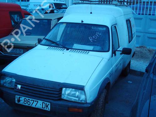 Windscreen washer tank CITROËN C15 Box Body/MPV (VD_)  | BP7410380C113