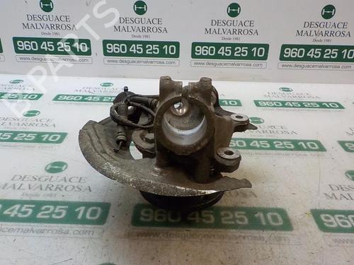 Left front steering knuckle BMW 1 (E87) 118 d | BP3871244M25 