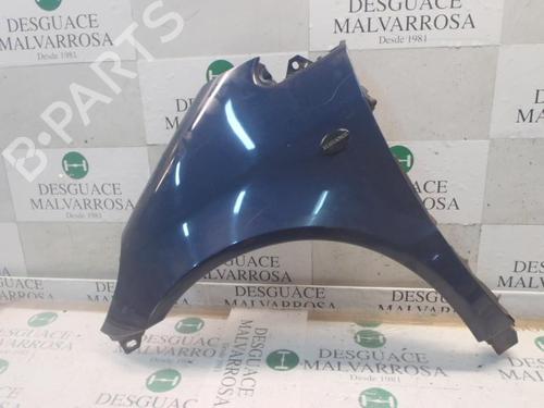 Used Left front fenders MERCEDES-BENZ A-CLASS (W168) [1997-2005]  3815607