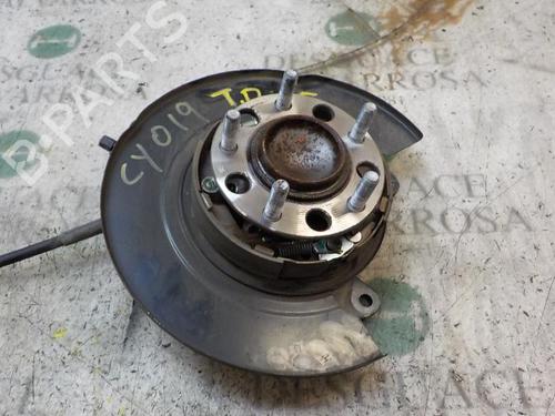 Used Right rear steering knuckle DODGE CALIBER 2.0 CRD (140 hp) 3845755