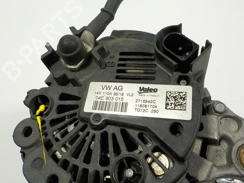 Alternator SEAT ARONA (KJ7, KJP) 1.0 TSI | BP13035064M7