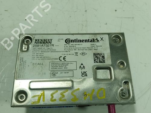 Module électronique DACIA SANDERO III  | BP17909557M83 