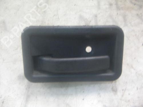 Front left interior door handle RENAULT CLIO I (B/C57_, 5/357_) [1990-1999]  3754648