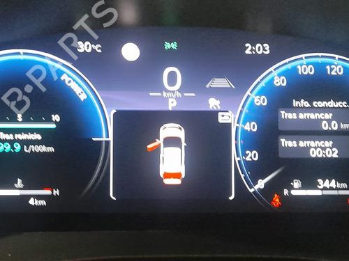 Instrument cluster TOYOTA YARIS CROSS (MXP_) 1.5 Hybrid | BP21131095C47 