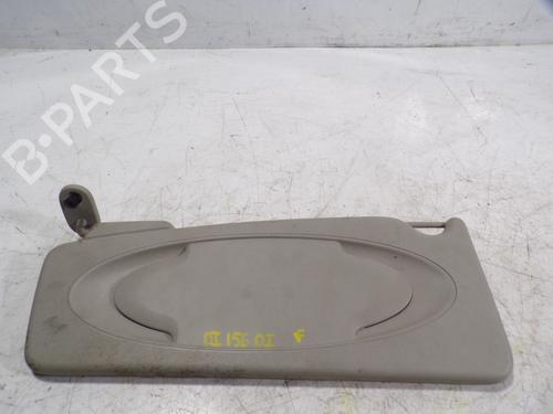 Used Left sun visor Left sun visor RENAULT KANGOO / GRAND KANGOO II (KW0/1_) 1.5 dCi 90 (KW05, KW08, KW0G, KW11) (90 hp) 8906371 8906371
