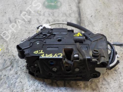 Used Rear right lock SEAT IBIZA IV (6J5, 6P1) 1.4 TDI (75 hp) 9104058