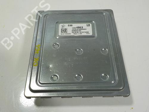 Used Engine control unit (ECU) OPEL ASTRA K (B16) [2015-2022]  13545209