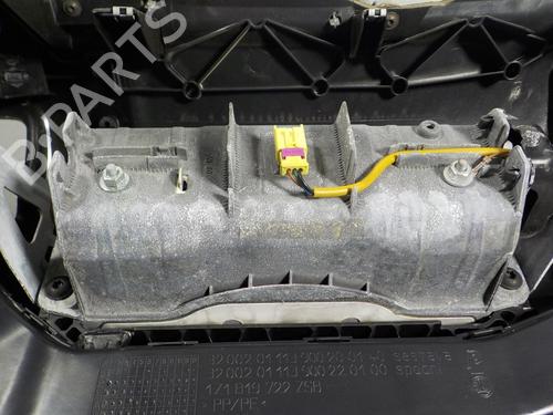 Instrumentbord SKODA OCTAVIA II (1Z3) 1.4 TSI | BP11193129C46 