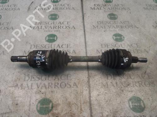 Used Left front driveshaft Left front driveshaft MERCEDES-BENZ M-CLASS (W163) [1998-2005] 3811058 3811058