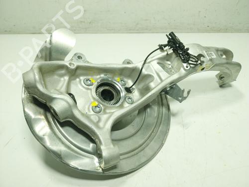 Used Left front steering knuckle Left front steering knuckle BMW X5 (G05, F95) xDrive 40 d Mild-Hybrid (352 hp) 29817149 29817149
