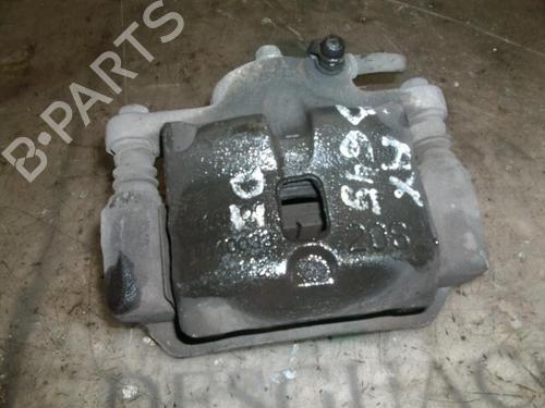 Used Left front brake caliper Left front brake caliper HYUNDAI ATOS (MX) 1.0 i (54 hp) 11544877 11544877
