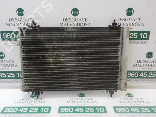 Used AC radiator AC radiator CITROËN C4 Picasso I MPV (UD_) [2006-2015] 3868454 3868454