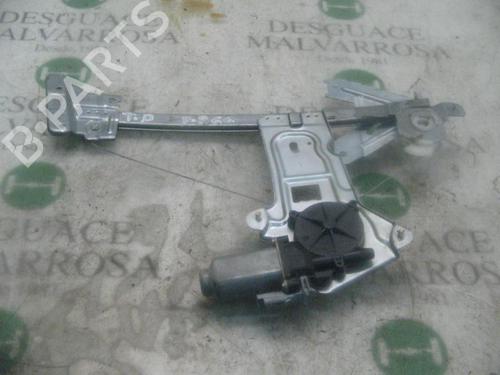 Used Rear right window mechanism Rear right window mechanism 3738954 3738954