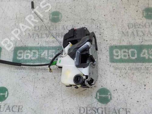 Used Rear right lock OPEL ASTRA J (P10) 2.0 CDTI (68) (160 hp) 4766523