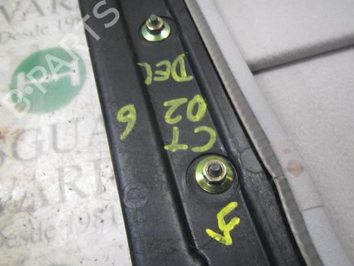 Sunroof MITSUBISHI GRANDIS (NA_W) 2.0 DI-D (NA8W) | BP9080699C124 