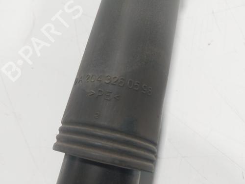 Left rear shock absorber MERCEDES-BENZ CLA Coupe (C117) CLA 250 (117.344) | BP23085840M18