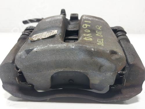 Used Right front brake caliper OPEL CROSSLAND X / CROSSLAND (P17, P2QO) 1.2 (75) (110 hp) 27562307