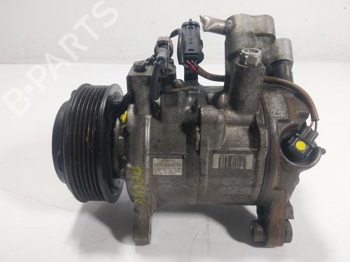 AC compressor BMW X1 (E84)  | BP23875546M34 