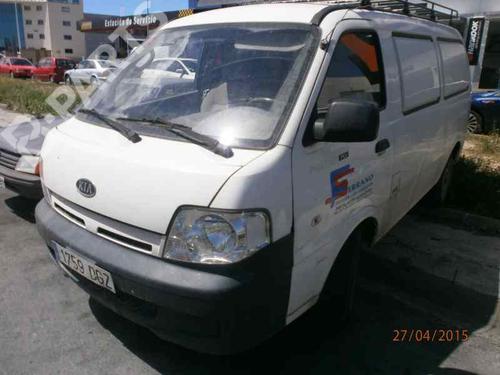 Used Parts KIA PREGIO Van (TB)  2.5 TCi D  490277