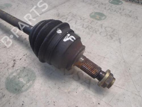 Right rear driveshaft LAND ROVER FREELANDER I (L314) 2.0 DI 4x4 | BP3811514M41 